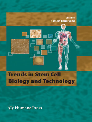cover image of Trends in Stem Cell Biology and Technology